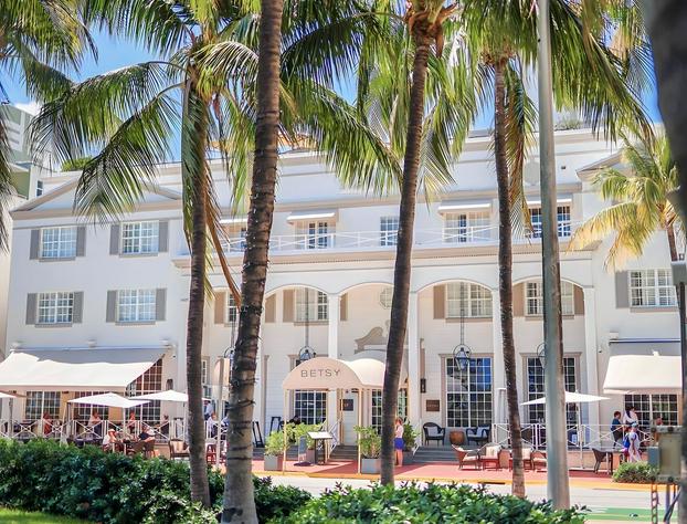 The Betsy - South Beach hotel detail image 1