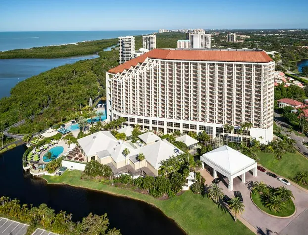 Naples Grande Beach Resort hotel detail image 1