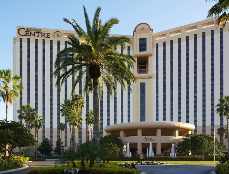 Rosen Centre Hotel hotel detail image 1