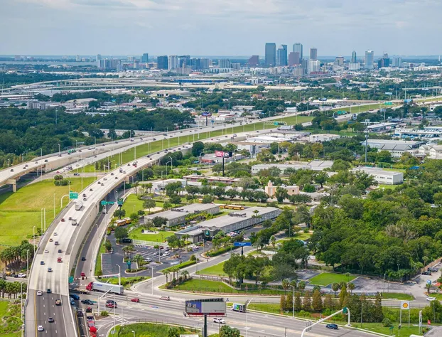 Quality Inn & Suites Tampa near Fairgrounds and Casino hotel detail image 1