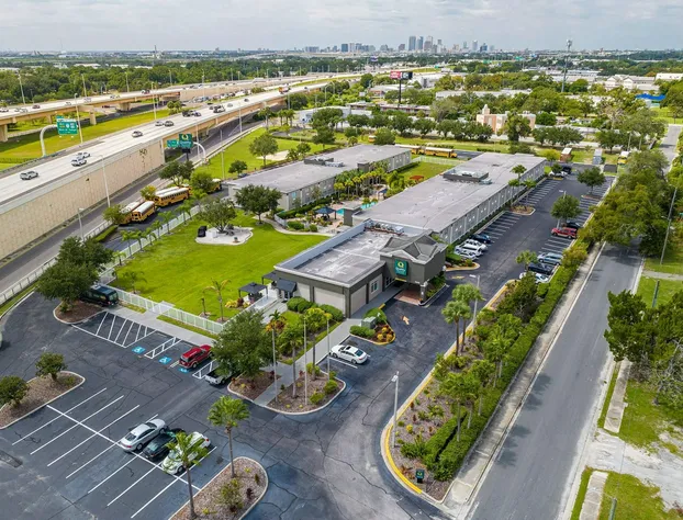 Quality Inn & Suites Tampa near Fairgrounds and Casino hotel detail image 3