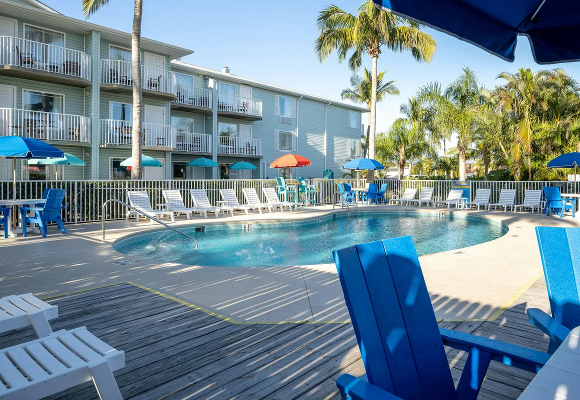 Capt Hiram's Resort hotel hero