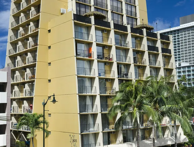 Castle Bamboo Waikīkī Hotel hotel detail image 1