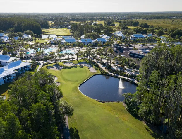Saddlebrook Resort hotel detail image 1