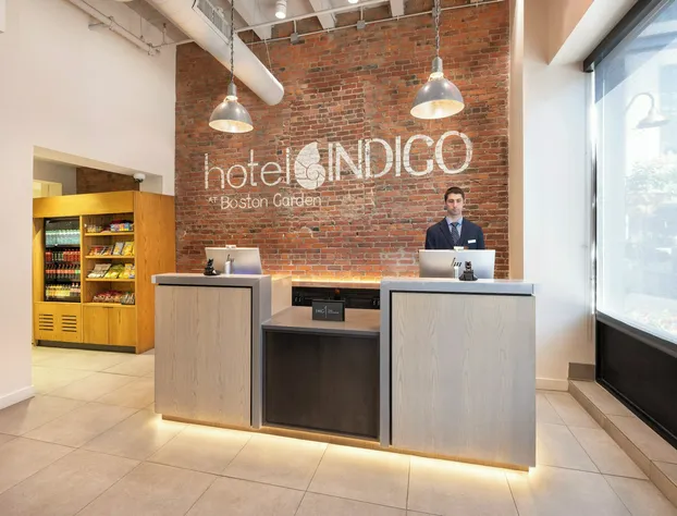 Hotel Indigo Boston Garden by IHG hotel detail image 4