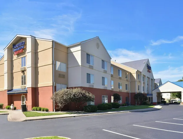 Fairfield Inn & Suites by Marriott Louisville North hotel detail image 1