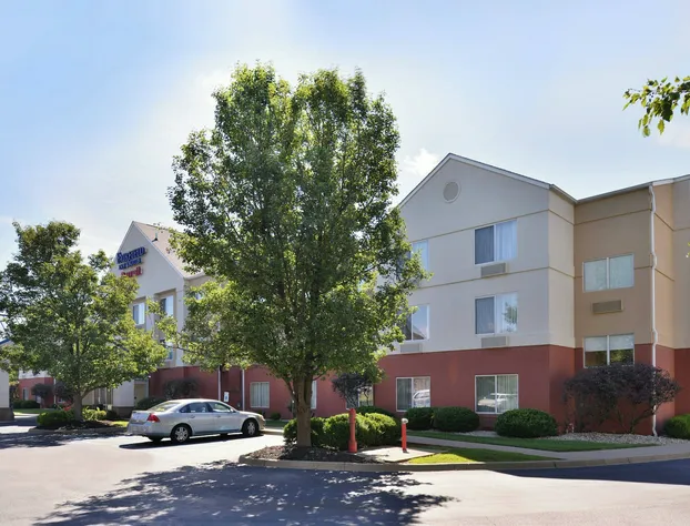 Fairfield Inn & Suites by Marriott Louisville North hotel detail image 2