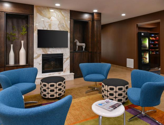 Fairfield Inn & Suites by Marriott Louisville North hotel detail image 1
