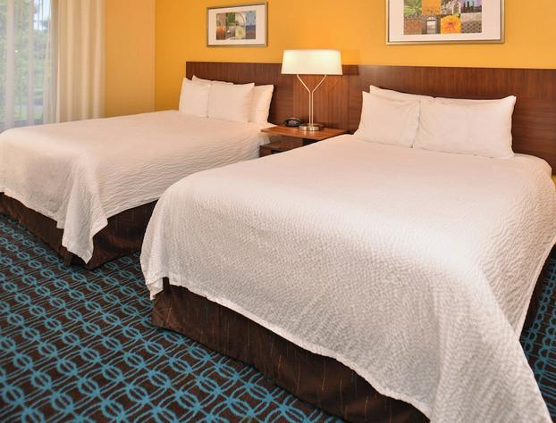 Fairfield Inn & Suites by Marriott Louisville North hotel detail image 2
