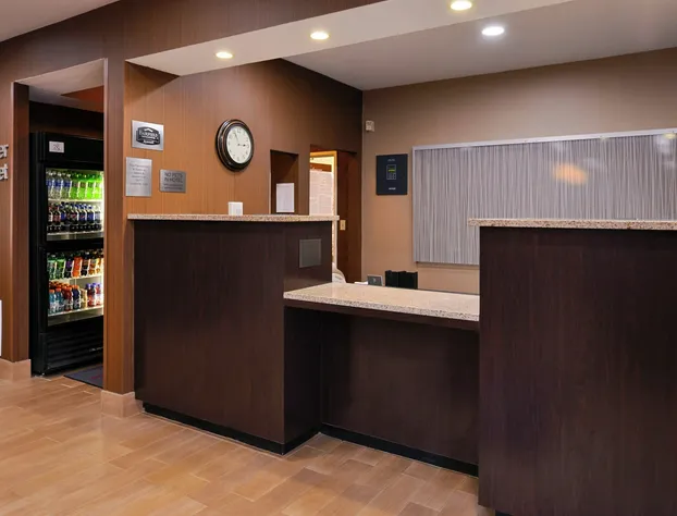 Fairfield Inn By Marriott Louisville North hotel detail image 3