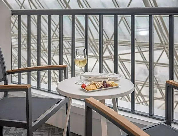 Hilton Boston/Woburn hotel detail image 2