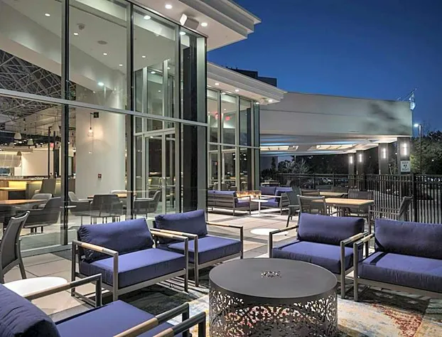 Hilton Boston/Woburn hotel detail image 4