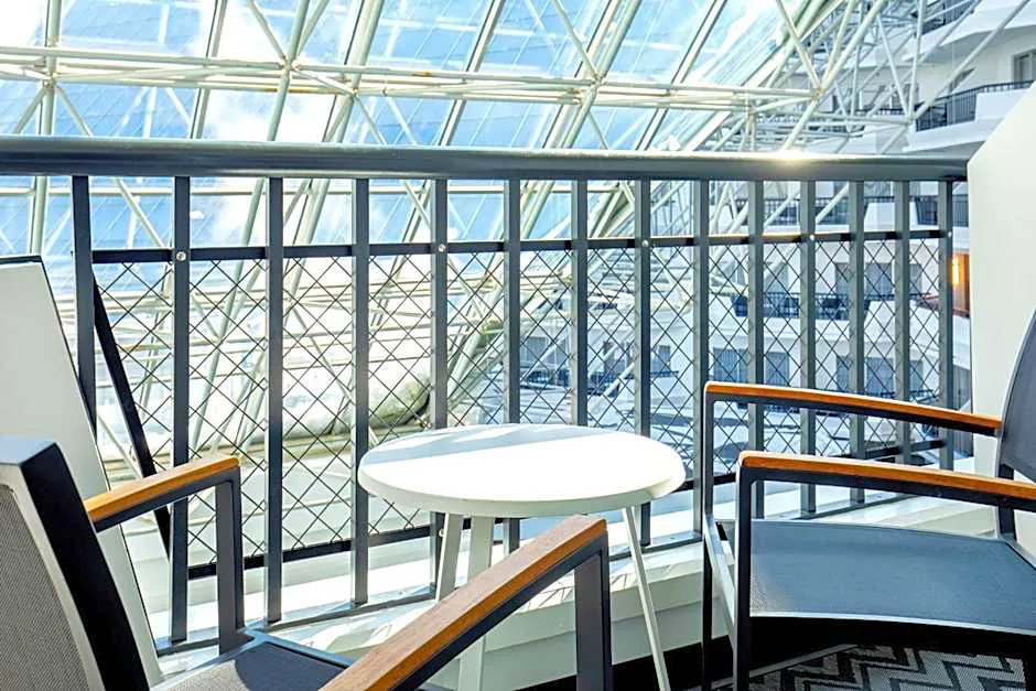 Hilton Boston/Woburn hotel hero