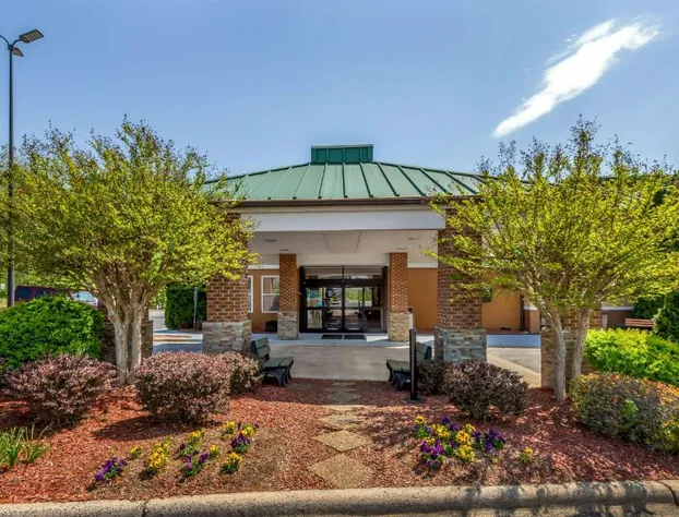 Quality Inn Asheboro South hotel detail image 1