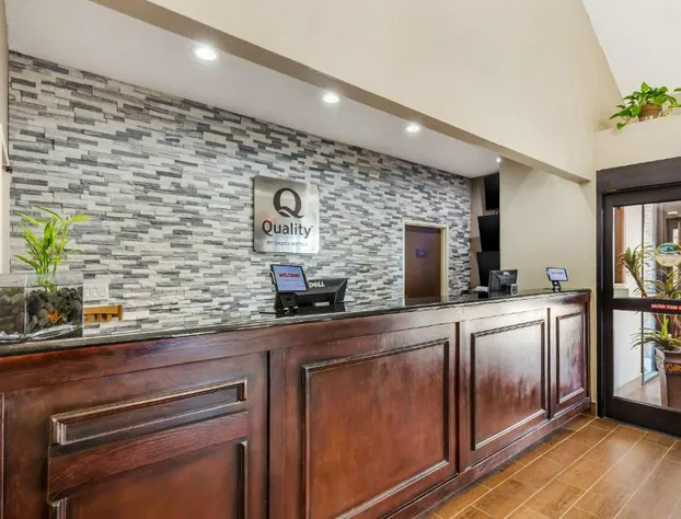 Quality Inn Asheboro South hotel detail image 2