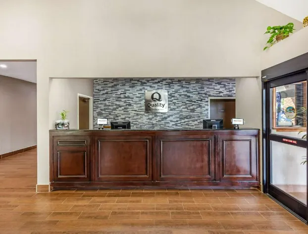 Quality Inn Asheboro South hotel detail image 2