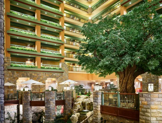 Chateau On The Lake Resort Spa and Convention Center hotel detail image 2