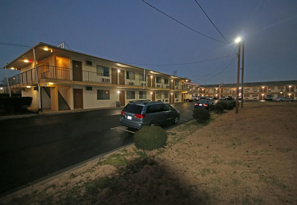 Royal Inn Charlotte Airport Hotel hotel hero