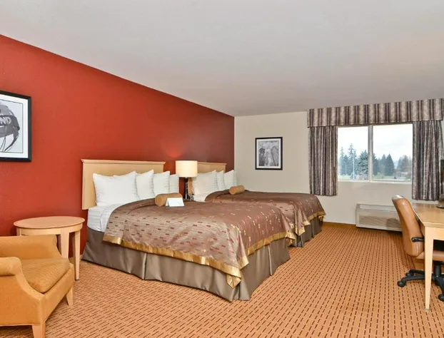 Clackamas Inn & Suites hotel detail image 4