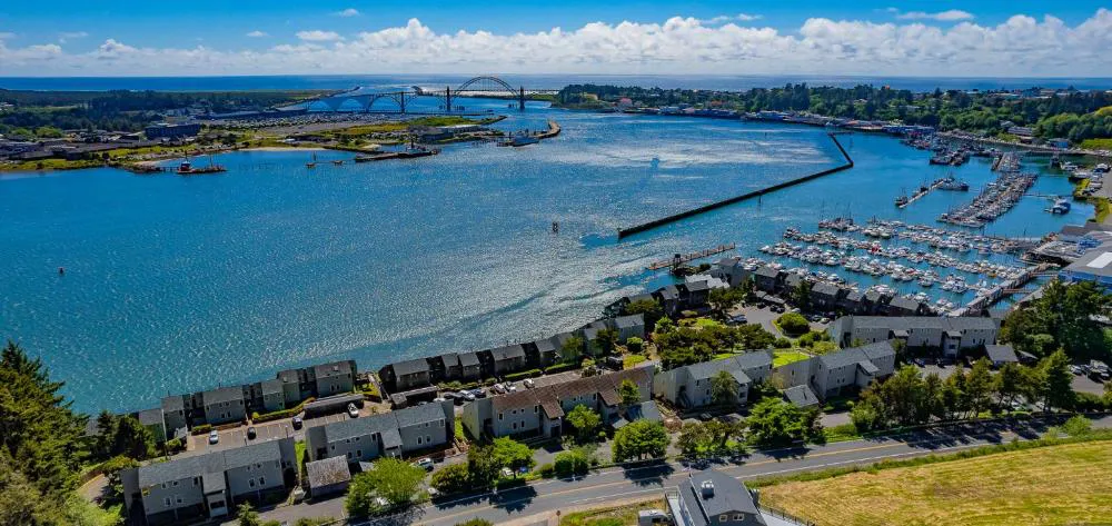 Embarcadero Resort Hotel & Marina hotel hero