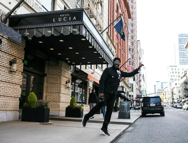 Hotel Lucia hotel detail image 1