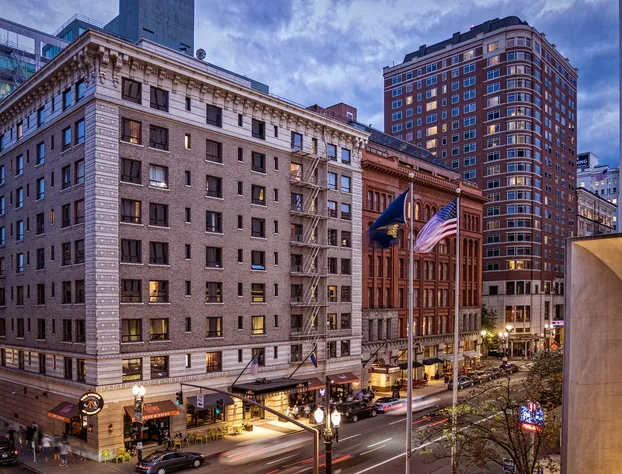 Hotel Lucia hotel detail image 3