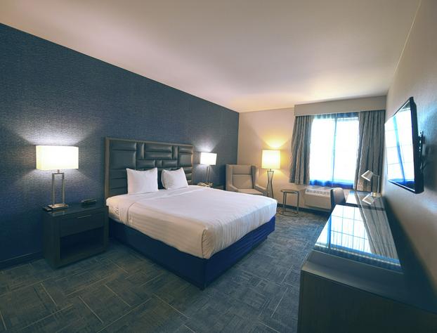 The Lodge at Rolling Hills Casino hotel detail image 1