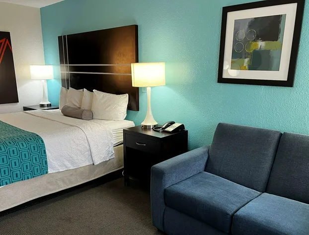 Howard Johnson by Wyndham Houston Heights/Downtown hotel detail image 3