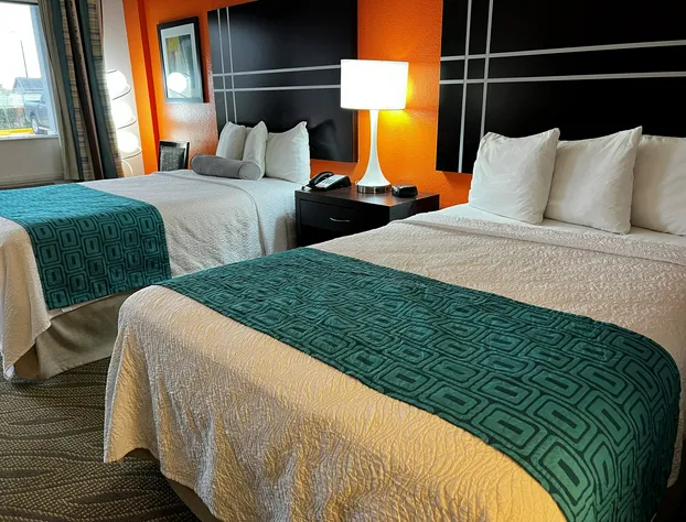 Howard Johnson by Wyndham Houston Heights/Downtown hotel detail image 3