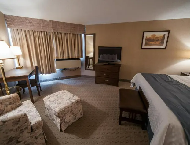 Deer Lake Motel hotel detail image 3