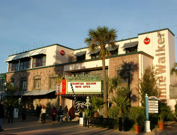 Kemah Boardwalk Inn hotel detail image 1