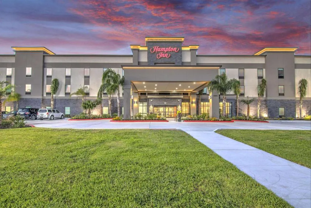 Hampton Inn Houston NASA-Johnson Space Center hotel hero