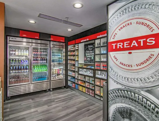 Hampton Inn Houston NASA-Johnson Space Center hotel detail image 2