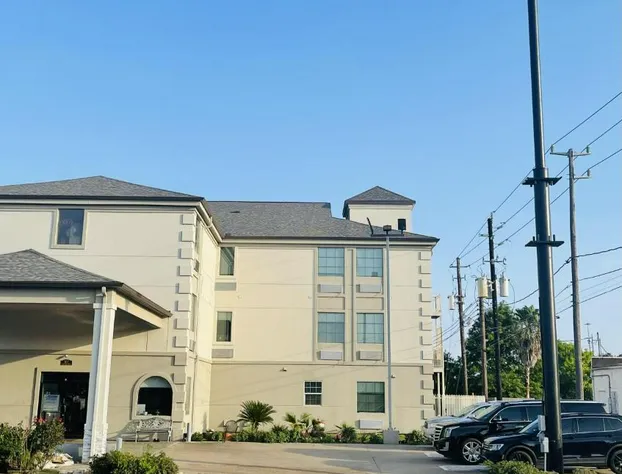 Americas Best Value Inn La Porte hotel detail image 1