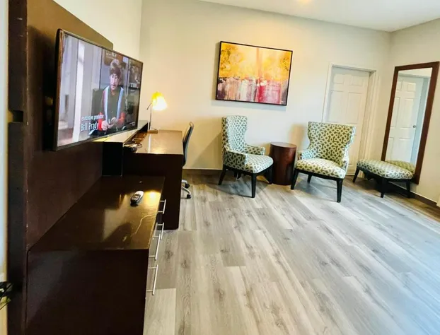 Americas Best Value Inn La Porte hotel detail image 4