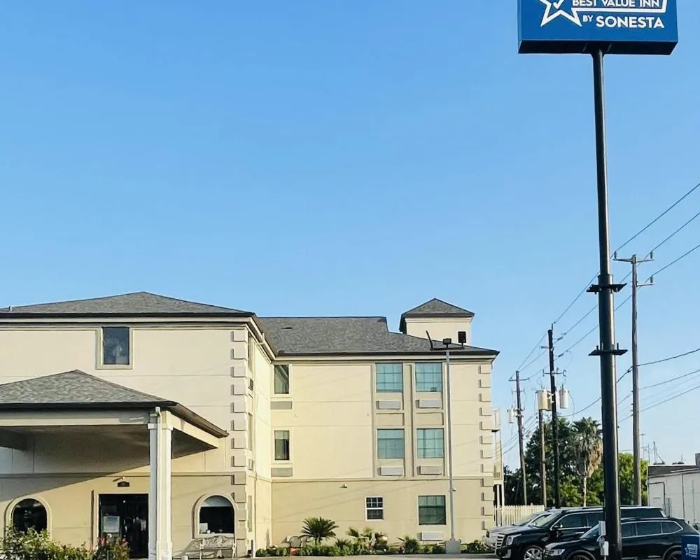 Americas Best Value Inn La Porte hotel hero