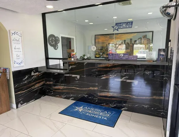 Americas Best Value Inn La Porte hotel detail image 2