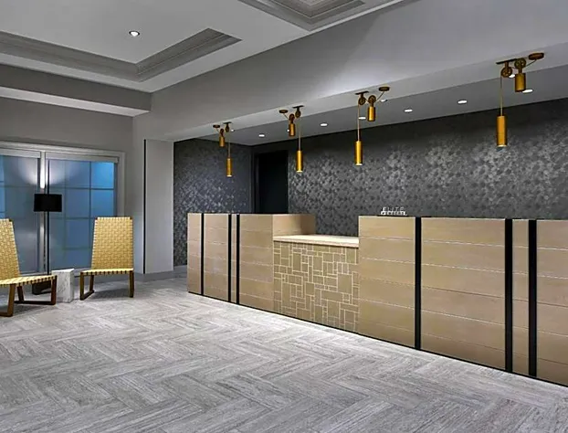 Delta Hotels by Marriott Norfolk Airport hotel detail image 1