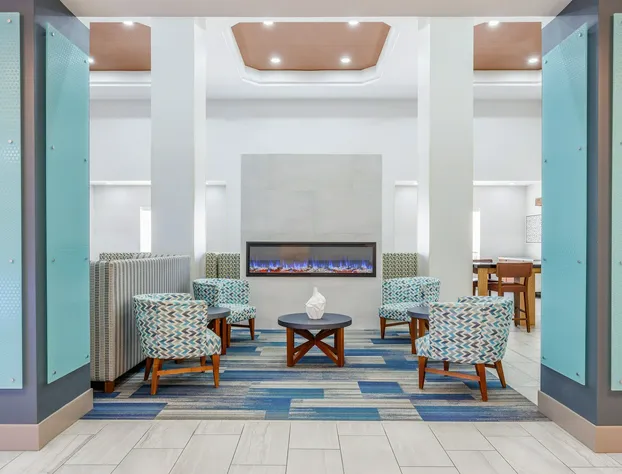 Holiday Inn Express & Suites Williamsburg by IHG hotel detail image 3