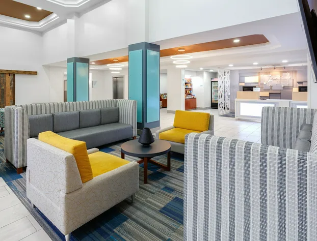 Holiday Inn Express & Suites Williamsburg by IHG hotel detail image 2