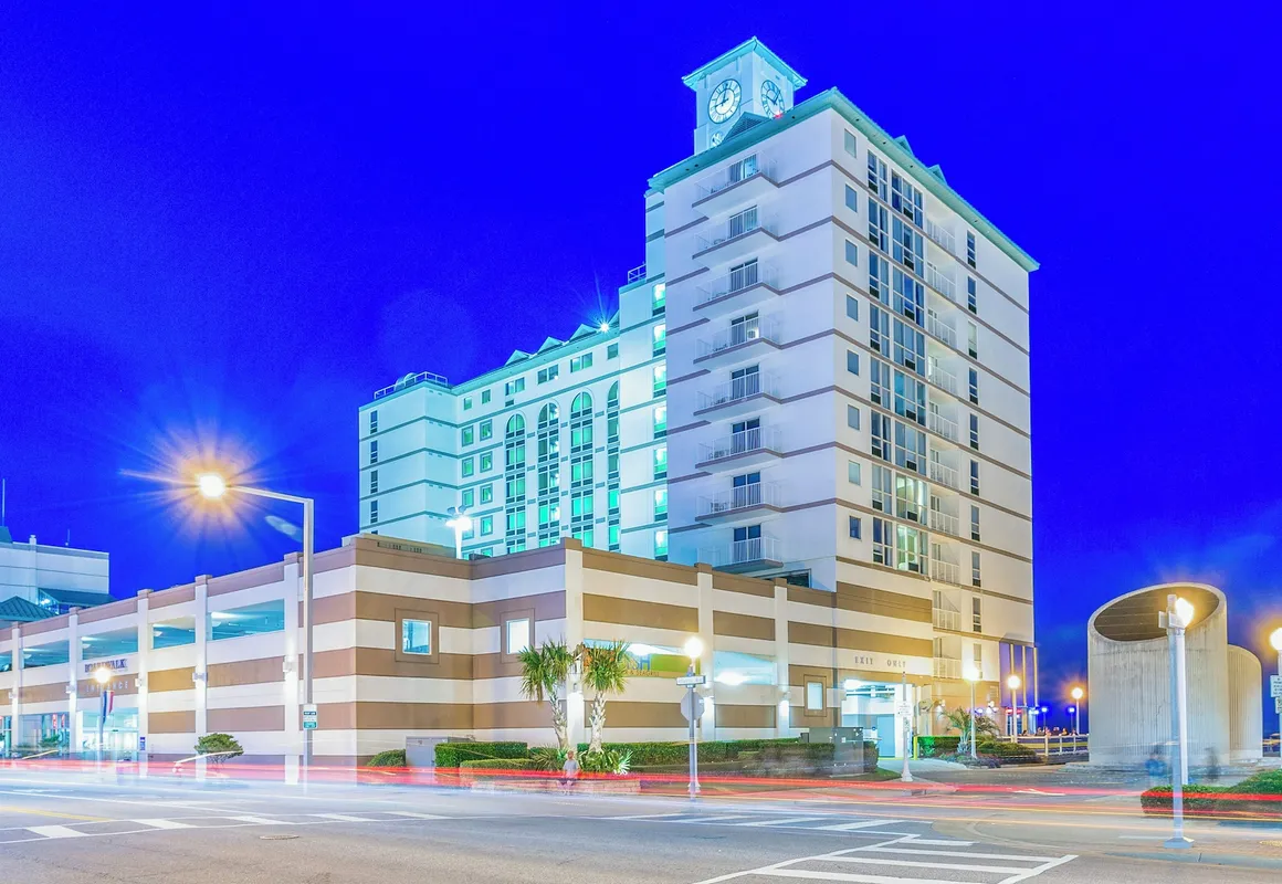 Boardwalk Resort and Villas hotel hero