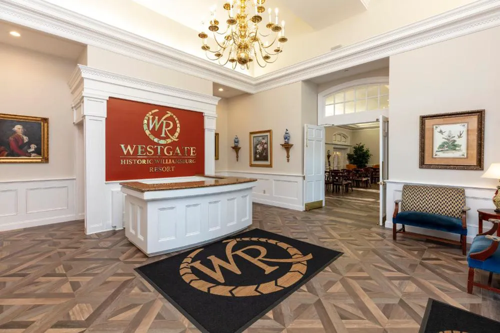 Westgate Historic Williamsburg Resort hotel hero