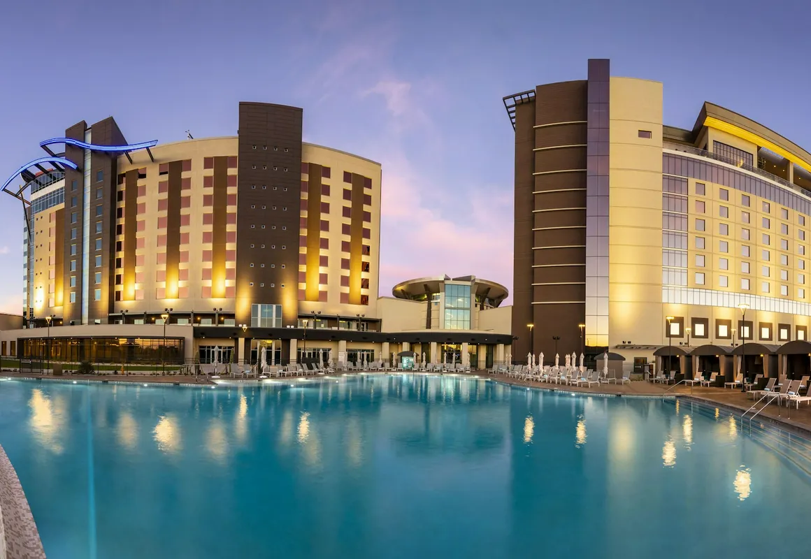Gila River Resorts & Casinos – Wild Horse Pass hotel hero