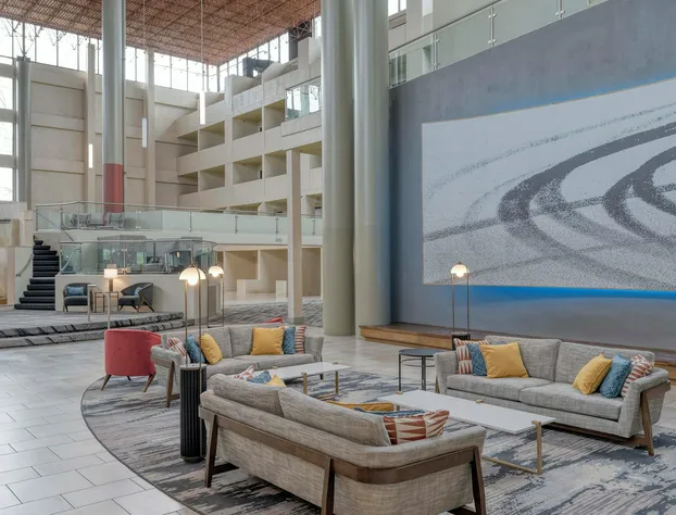 Crowne Plaza Indianapolis-Airport by IHG hotel detail image 1