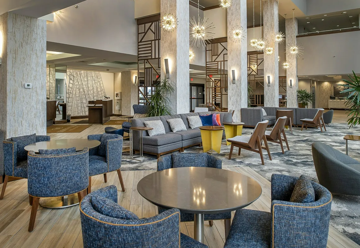 Crowne Plaza St. Louis Airport by IHG hotel hero