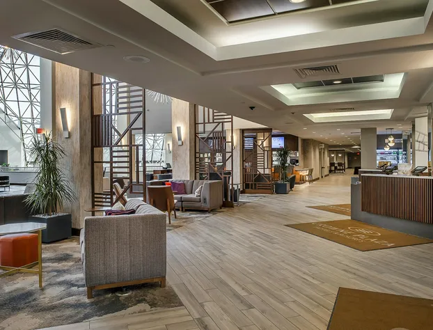 Crowne Plaza St. Louis Airport by IHG hotel detail image 1