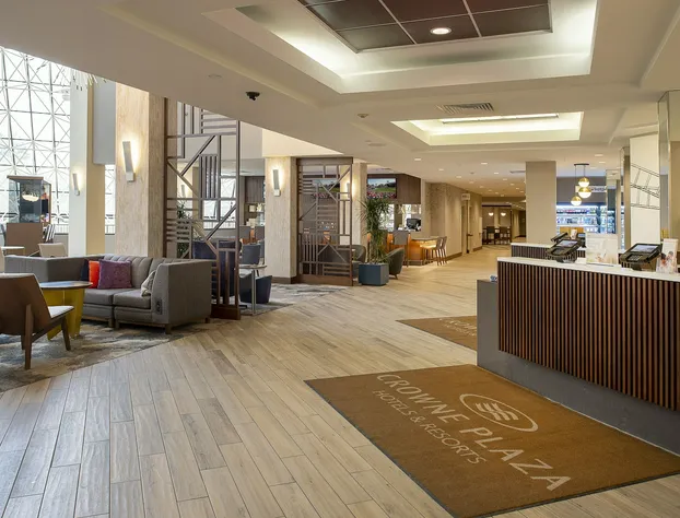 Crowne Plaza St. Louis Airport by IHG hotel detail image 3
