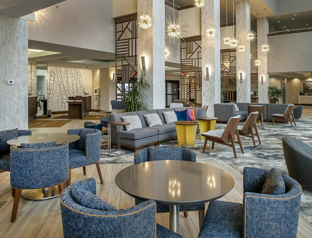 Crowne Plaza St. Louis Airport by IHG hotel detail image 1