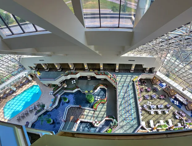 Crowne Plaza St. Louis Airport by IHG hotel detail image 3