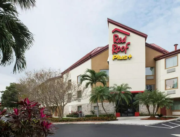 Red Roof Inn PLUS+ West Palm Beach hotel detail image 1
